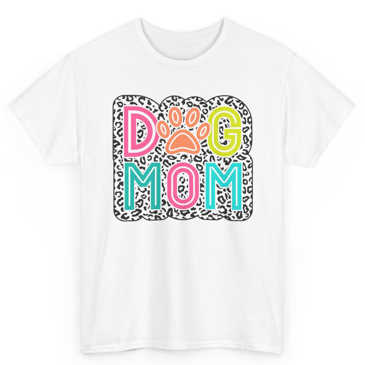 Dog Mom Tee