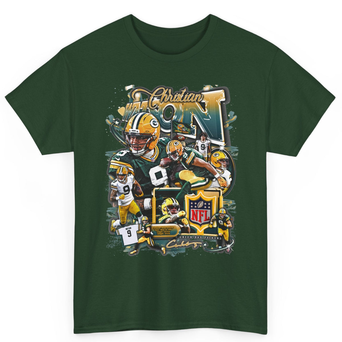 Christian Watson Tee
