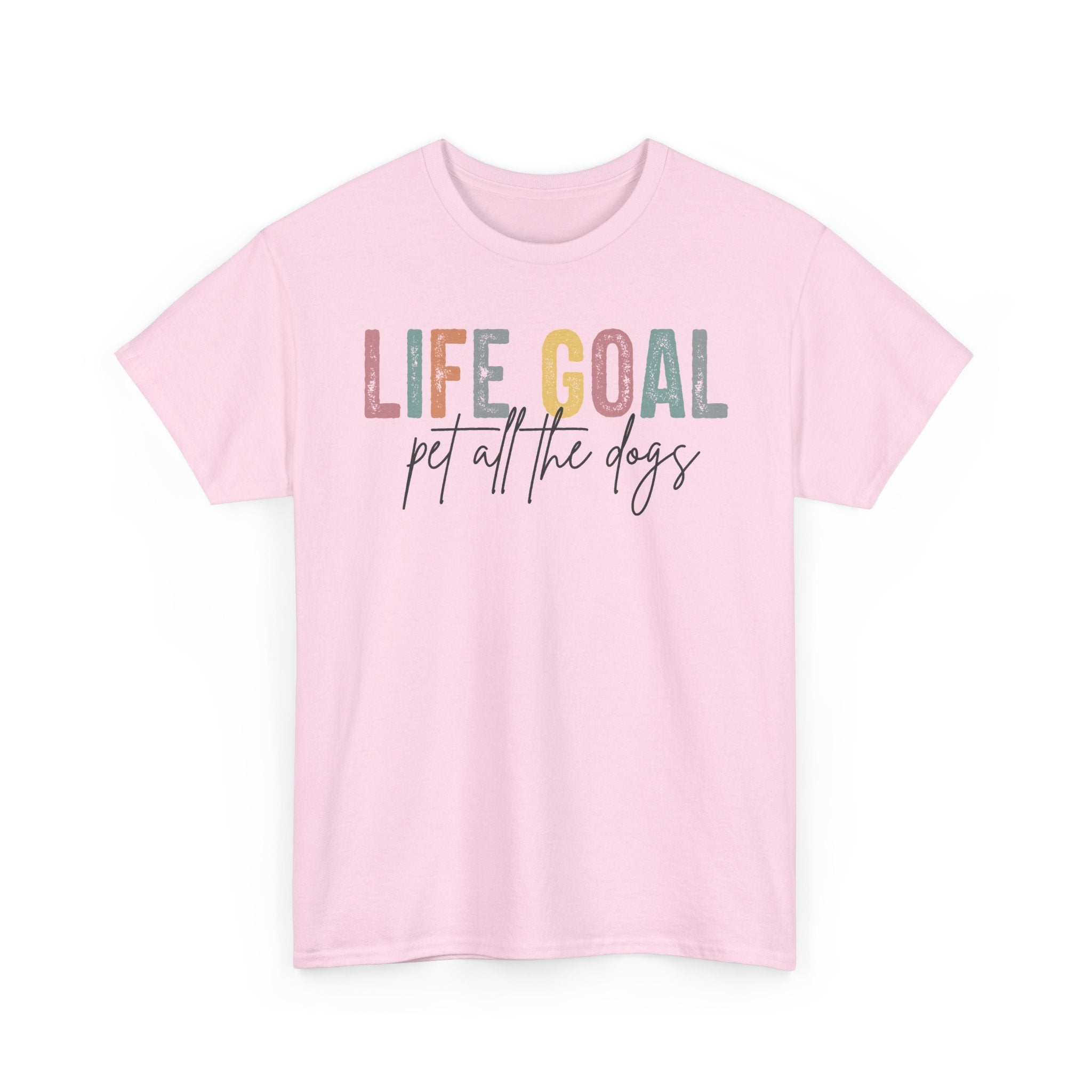 Pet All The Dogs Tee