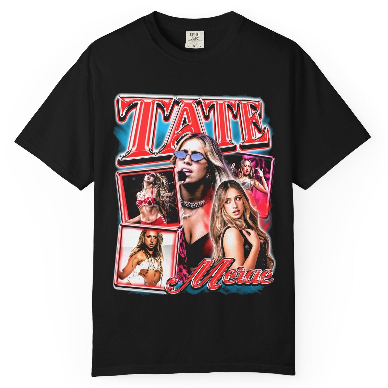 Tate McRae Tee