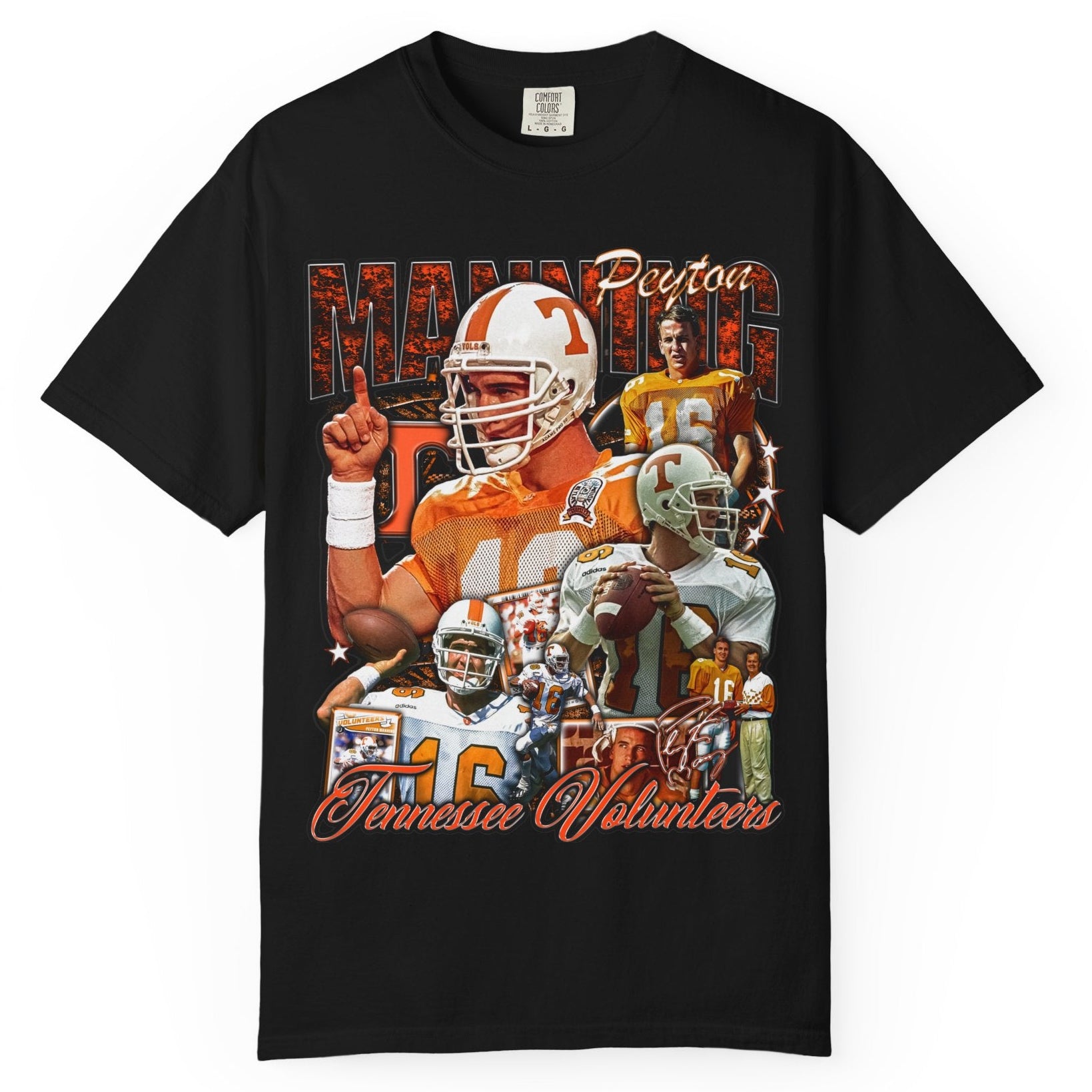 Manning "Vols" Tee