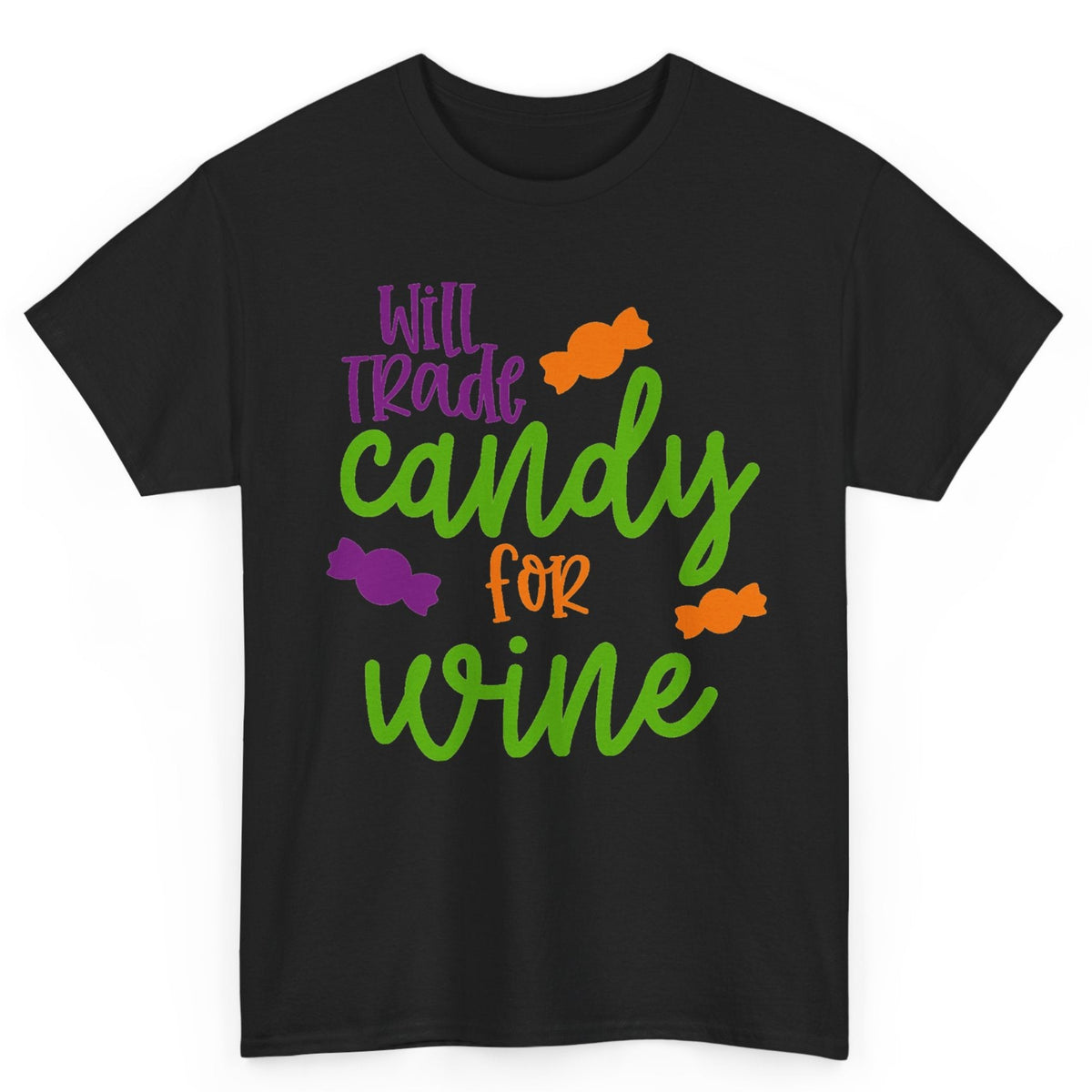 Will Trade Candy For Wine Tee