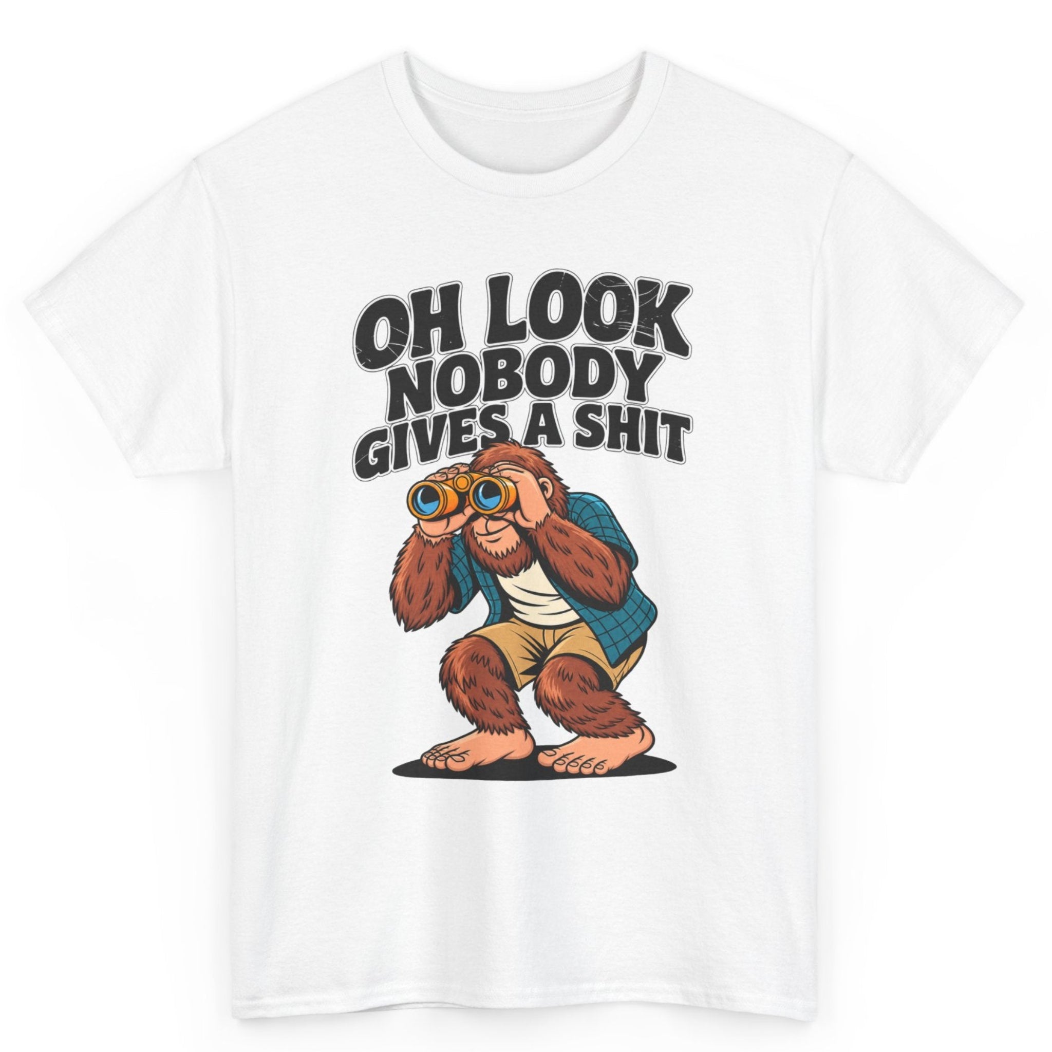 Nobody Gives A Shit Tee