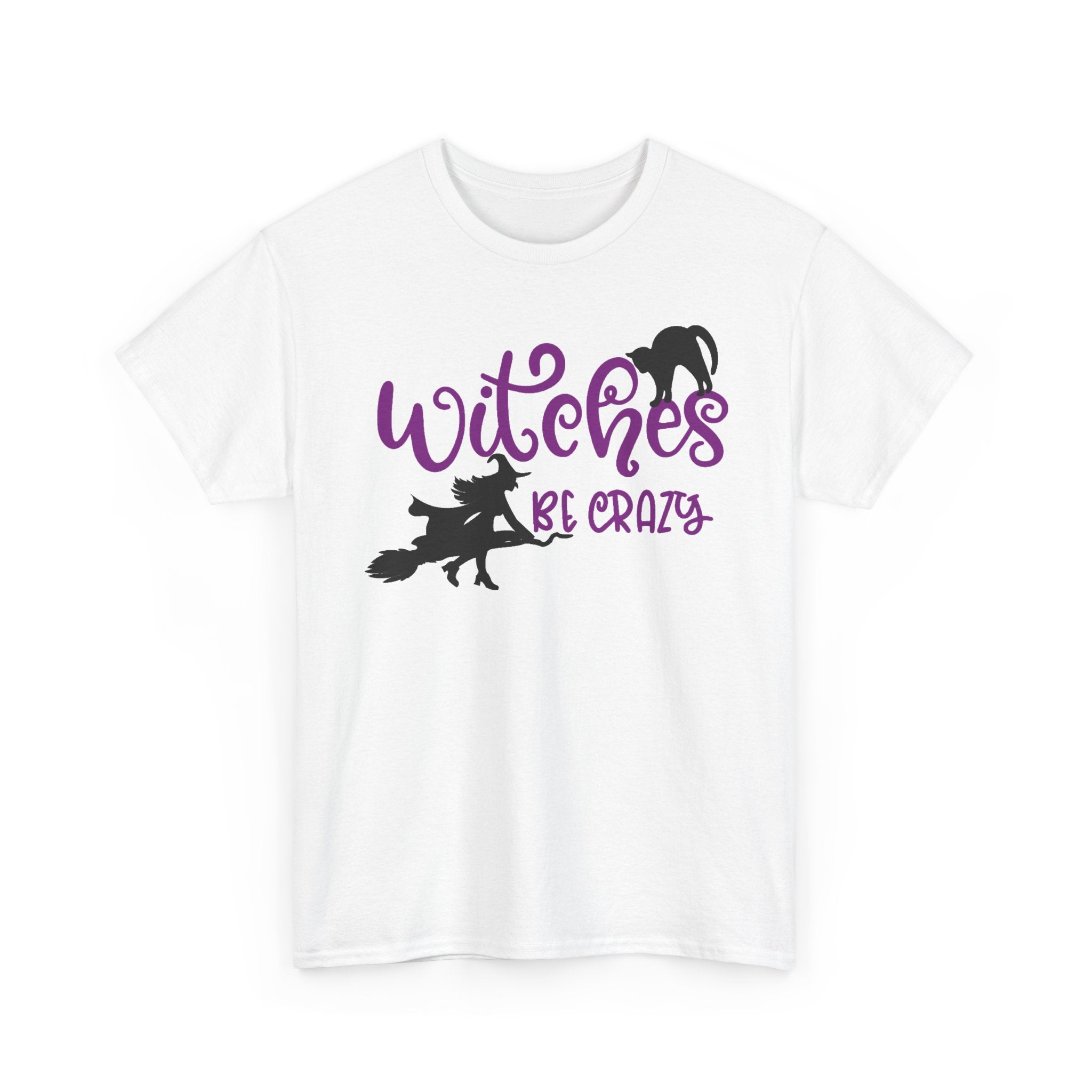 Witches Be Crazy Tee