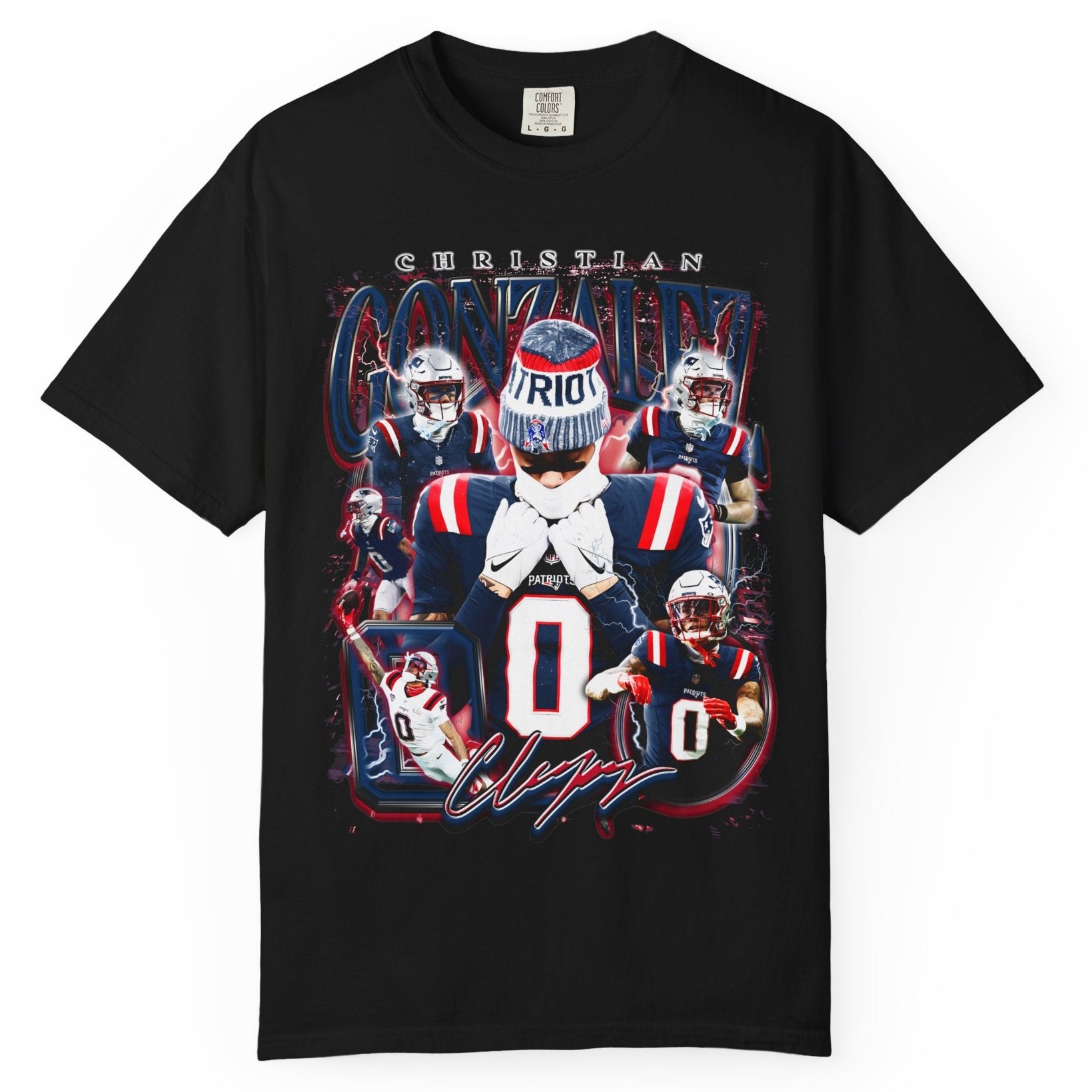 Gonzo Tee