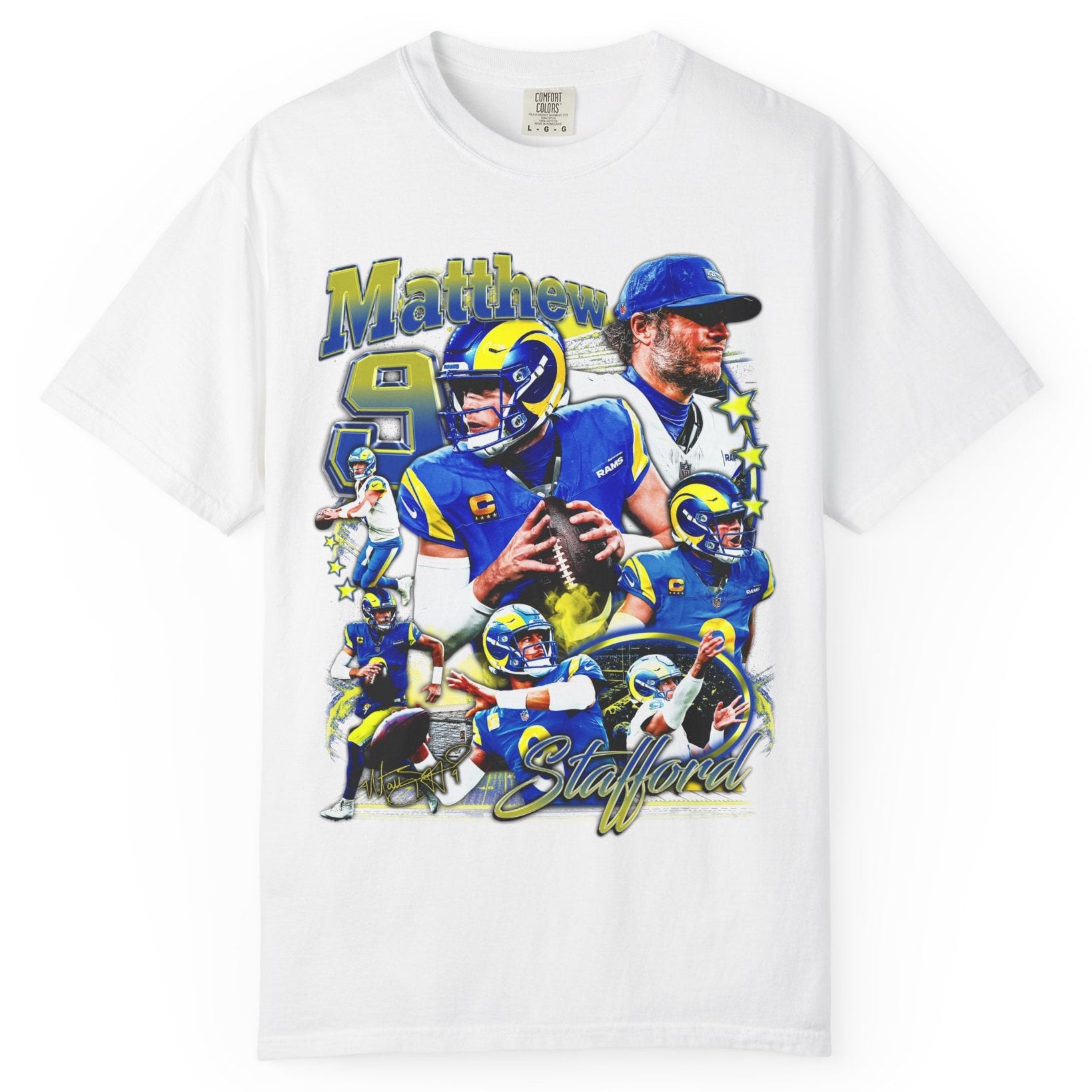 Matthew Stafford Tee