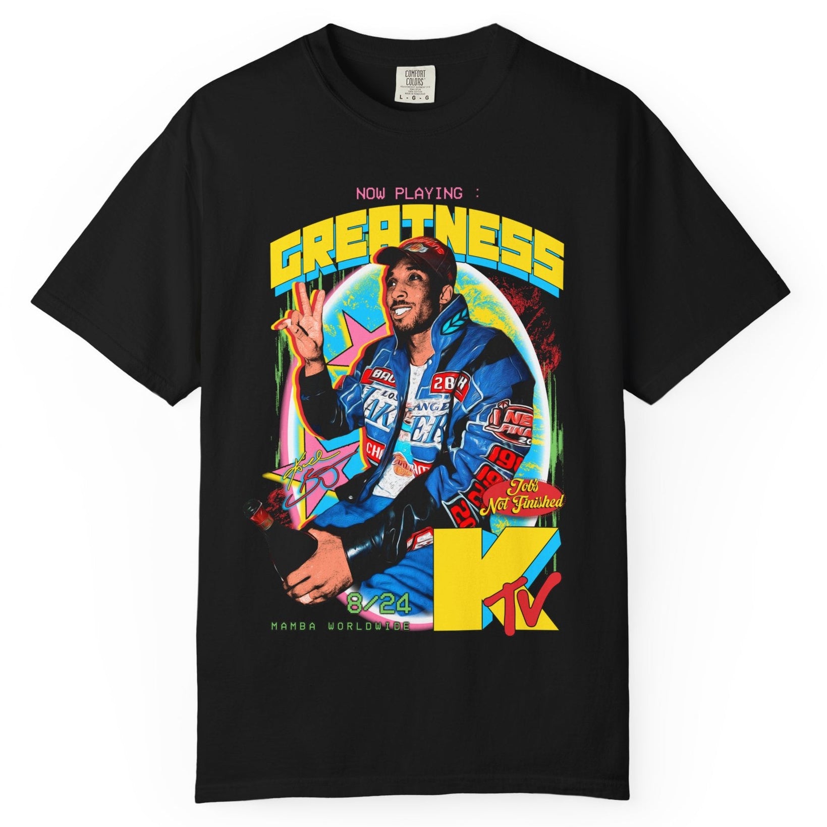 Kobe "KTV" Tee