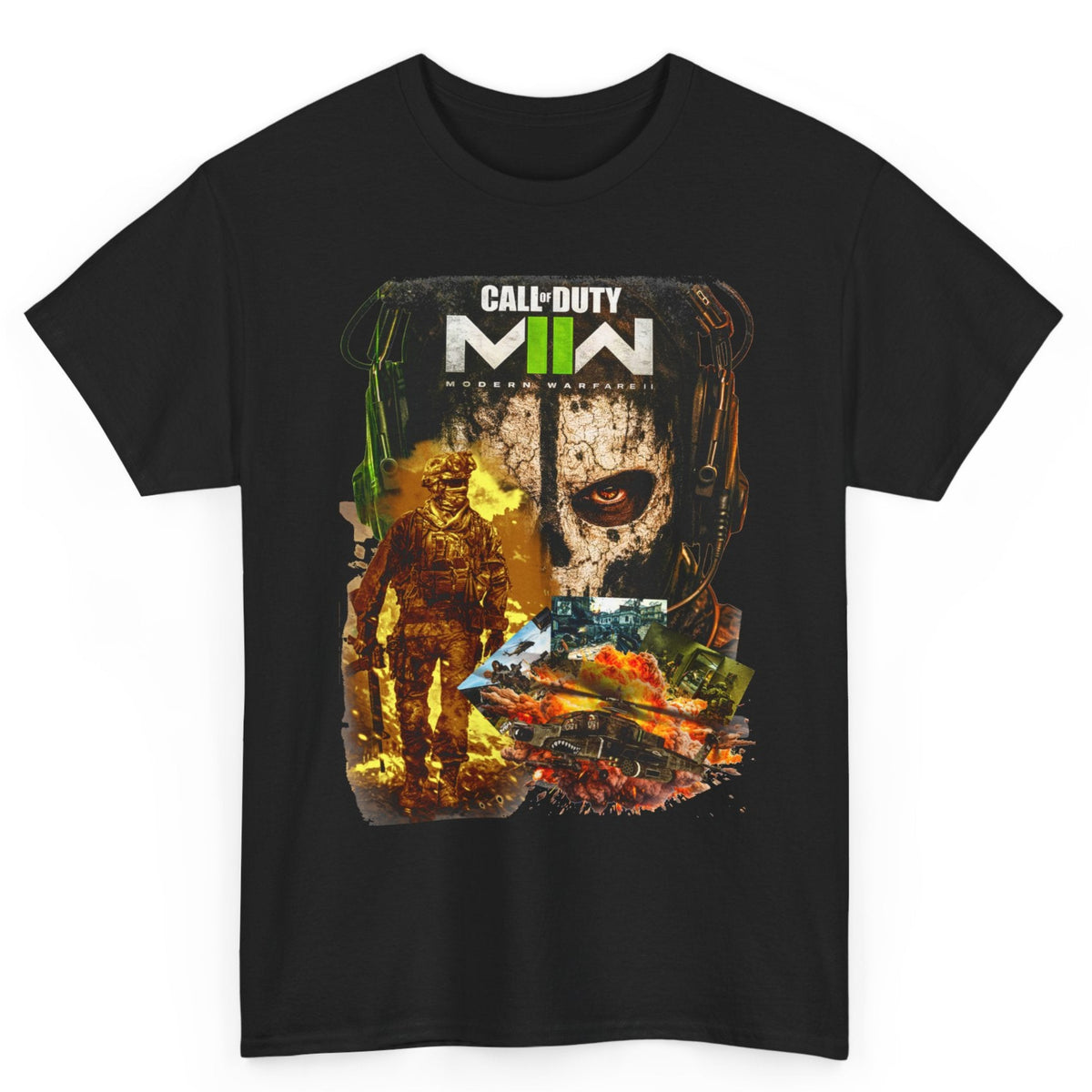 Call of Duty MW2 Tee