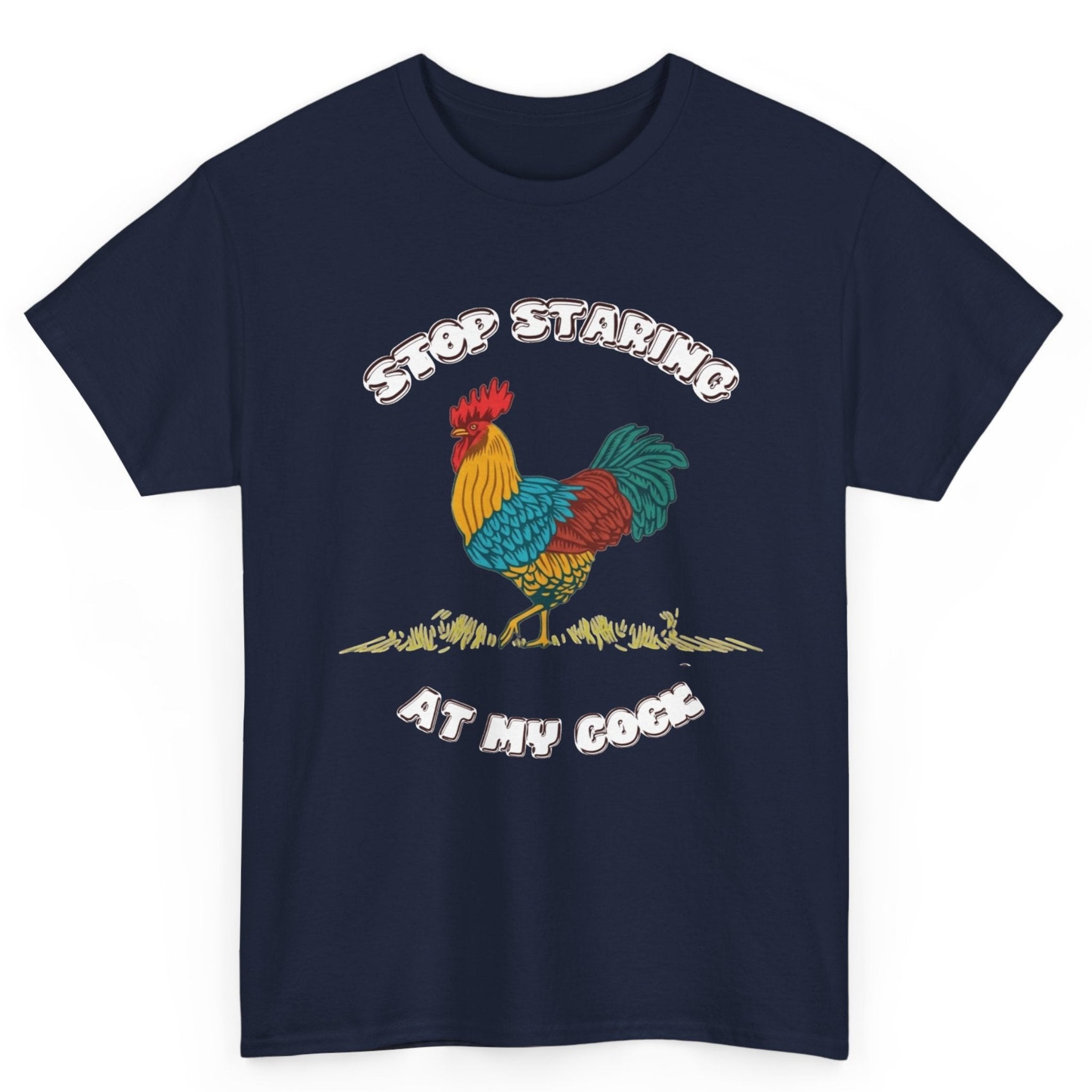 Stop Staring Tee