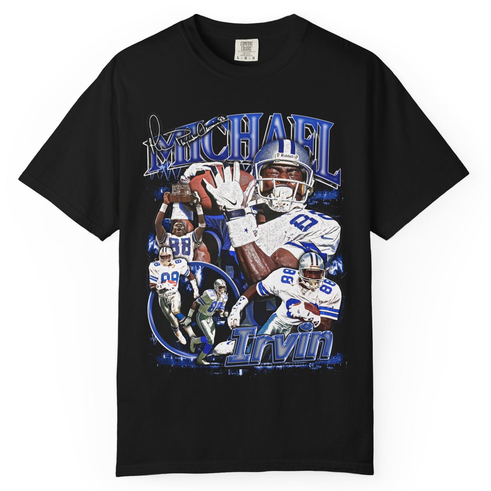Michael Irvin Tee