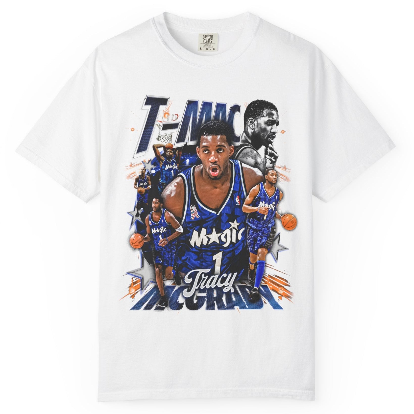T Mac Tee