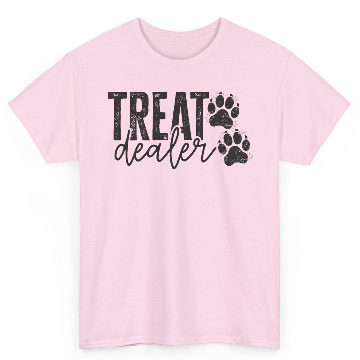 Treat Dealer Tee