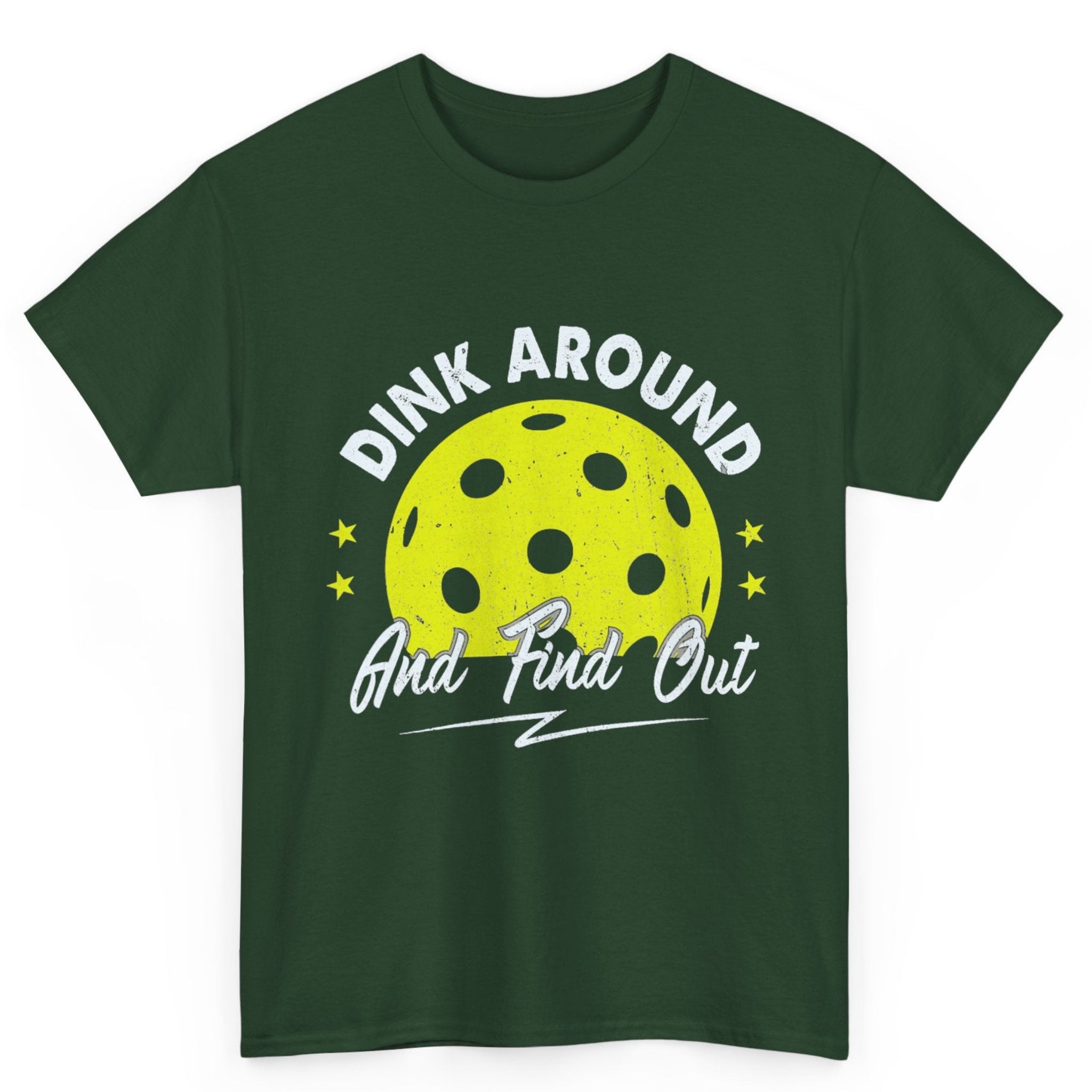 Dink Around Tee