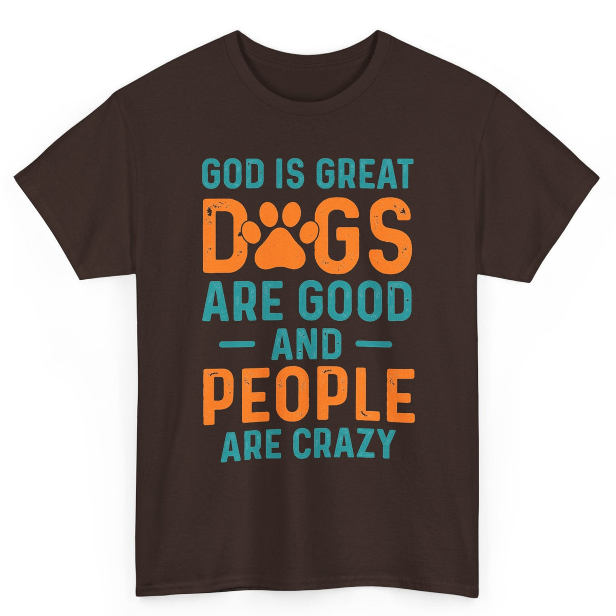 And People Are Crazy Tee