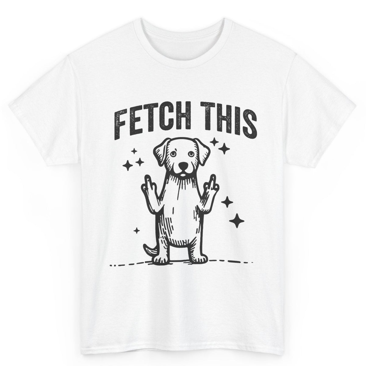 Fetch This Tee
