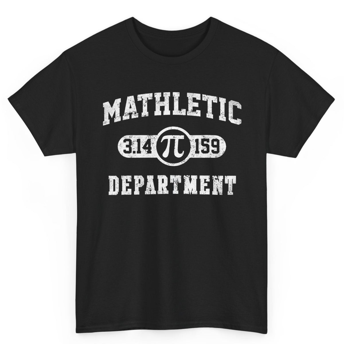 Mathletic Department Tee