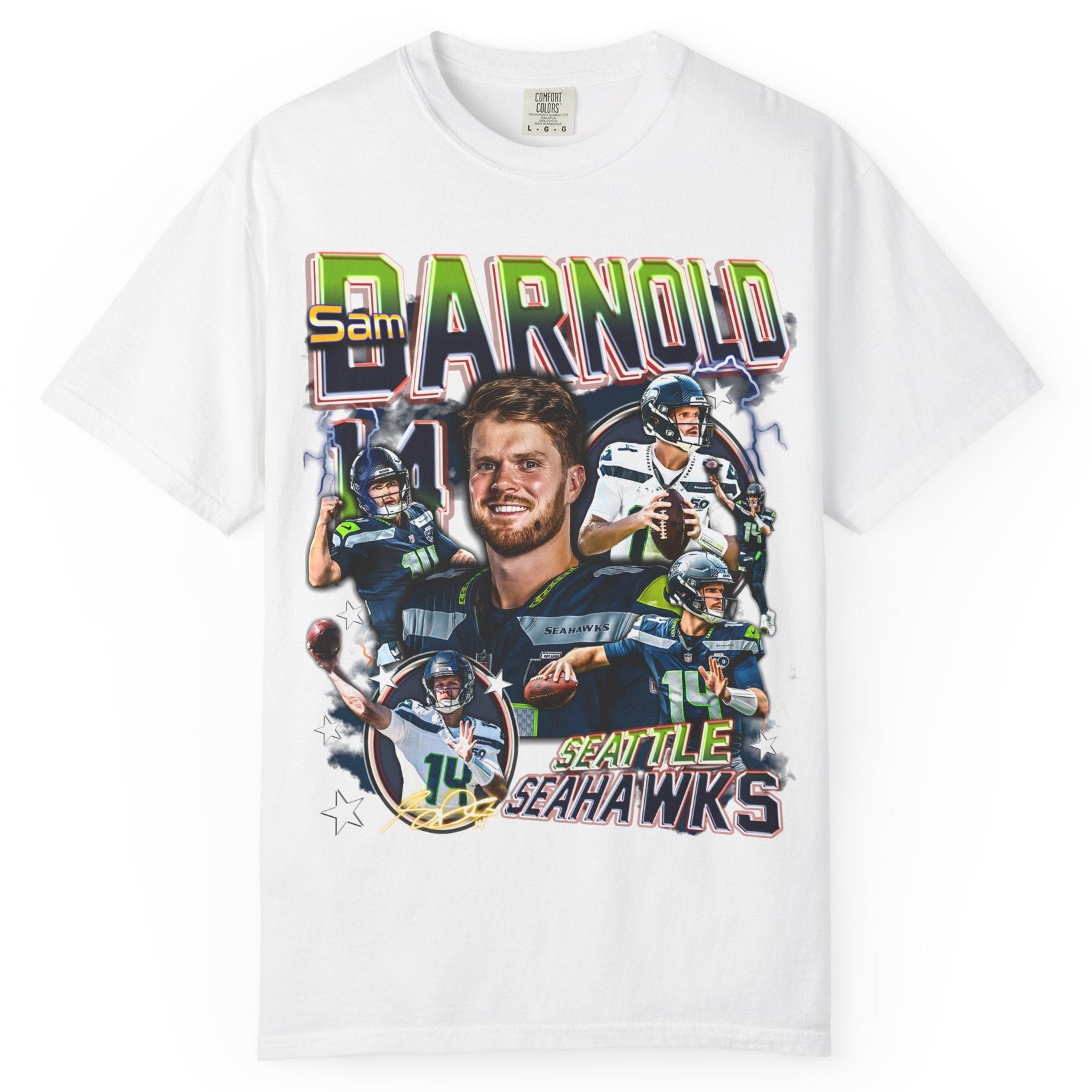 Sam Darnold Tee