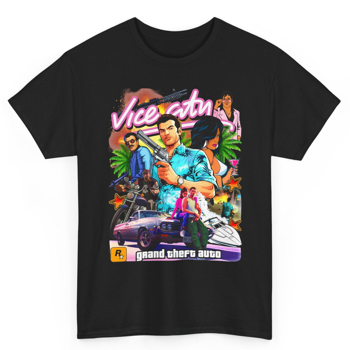 GTA Vice City Tee