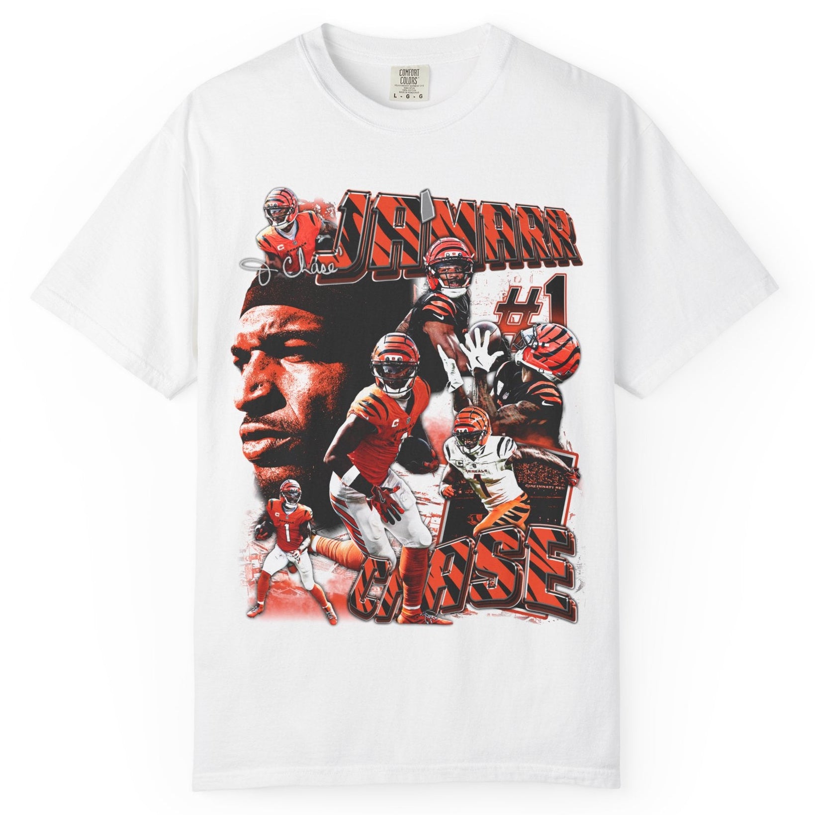 Ja'Marr Chase Tee