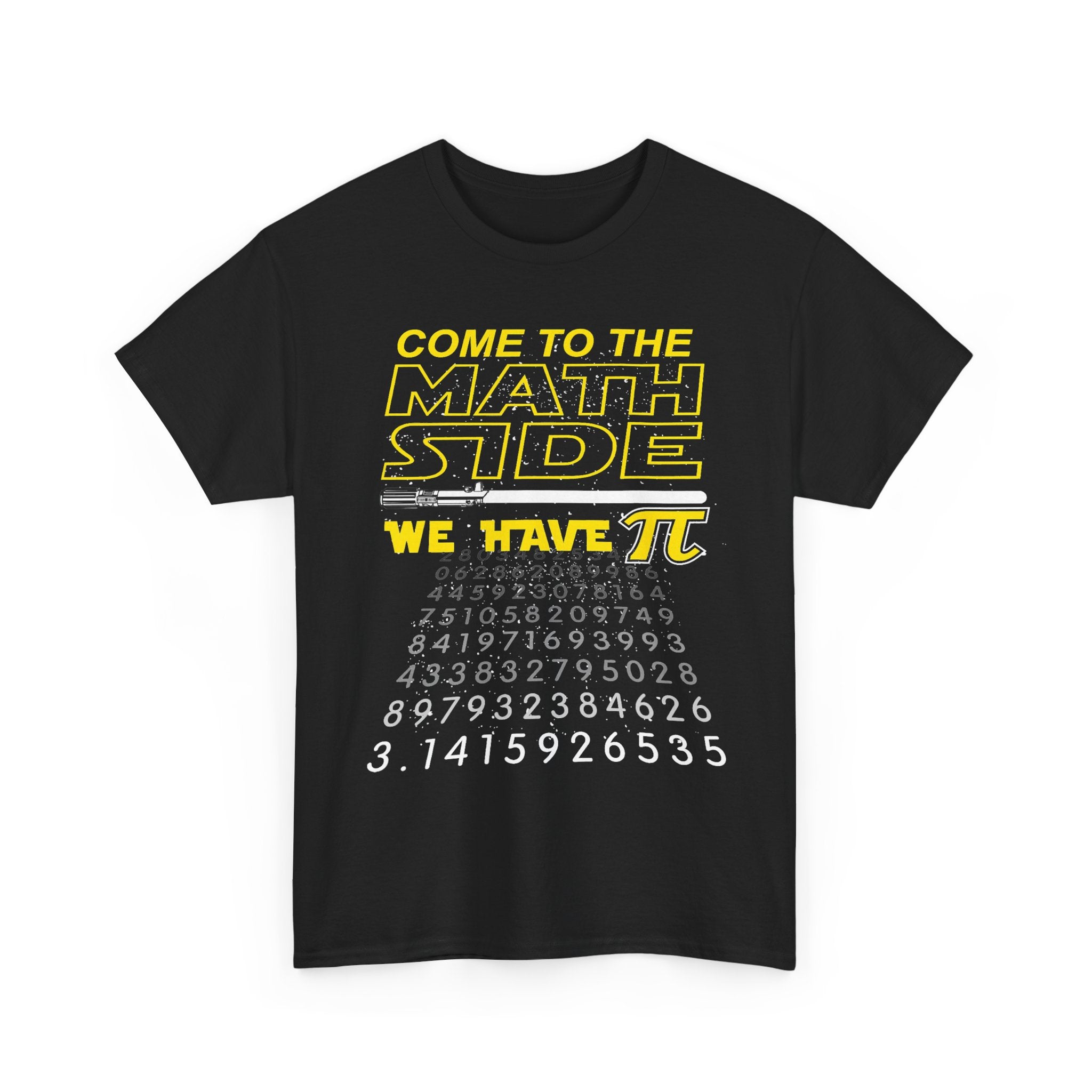 Come To The Math Side Tee