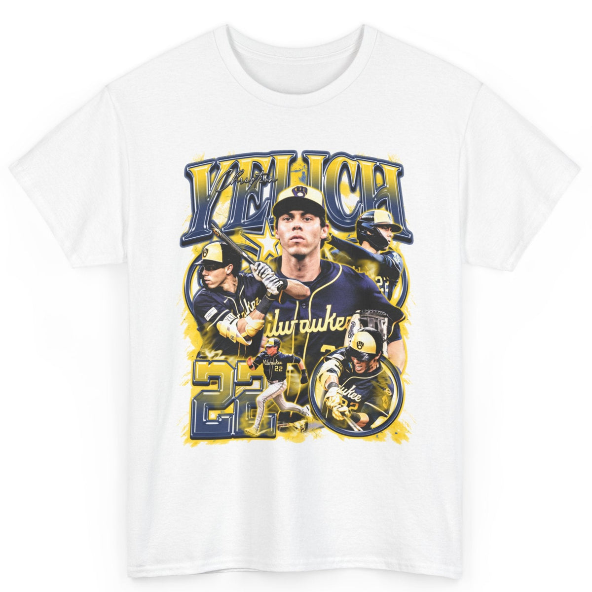 Christian Yelich Tee