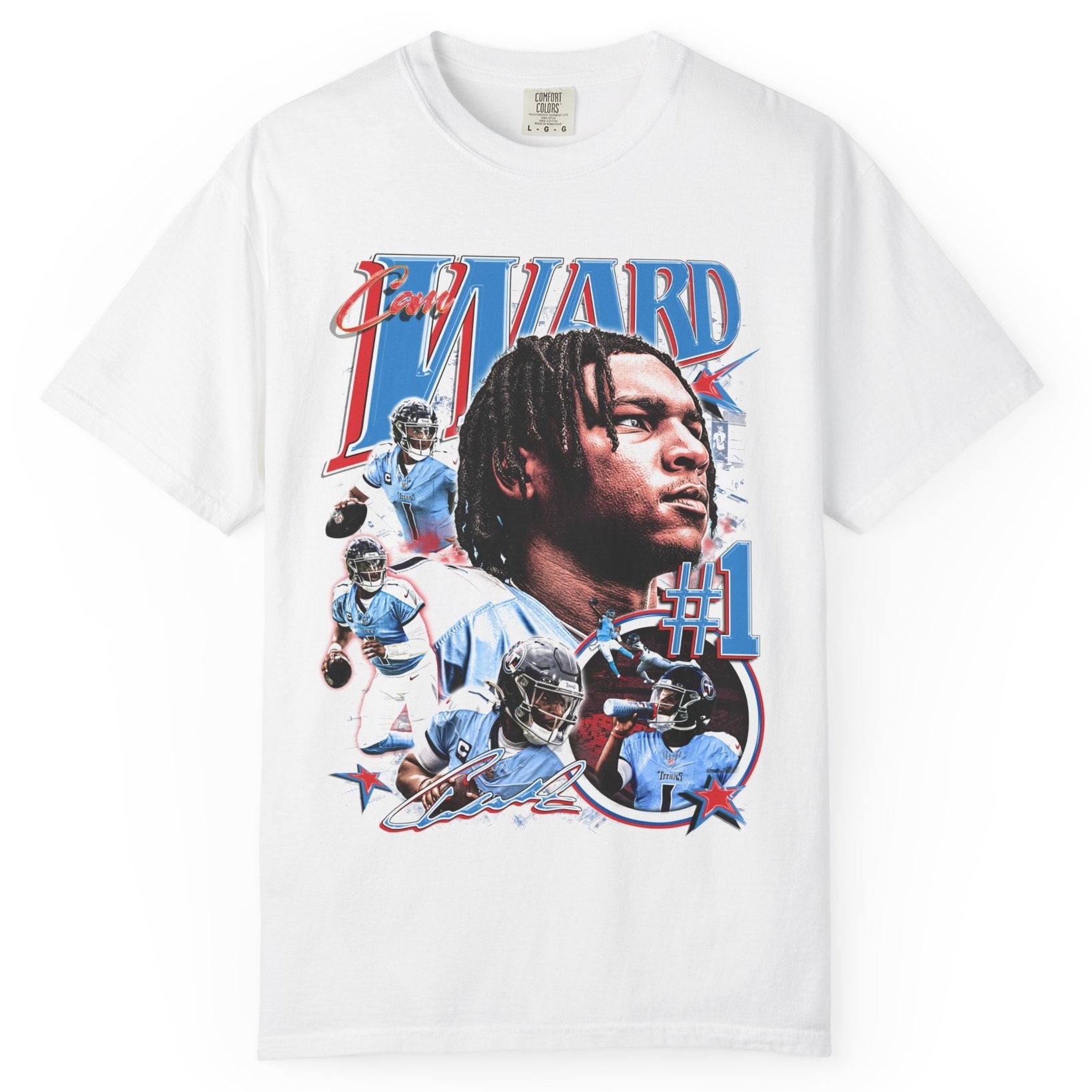 Cam Ward Tee