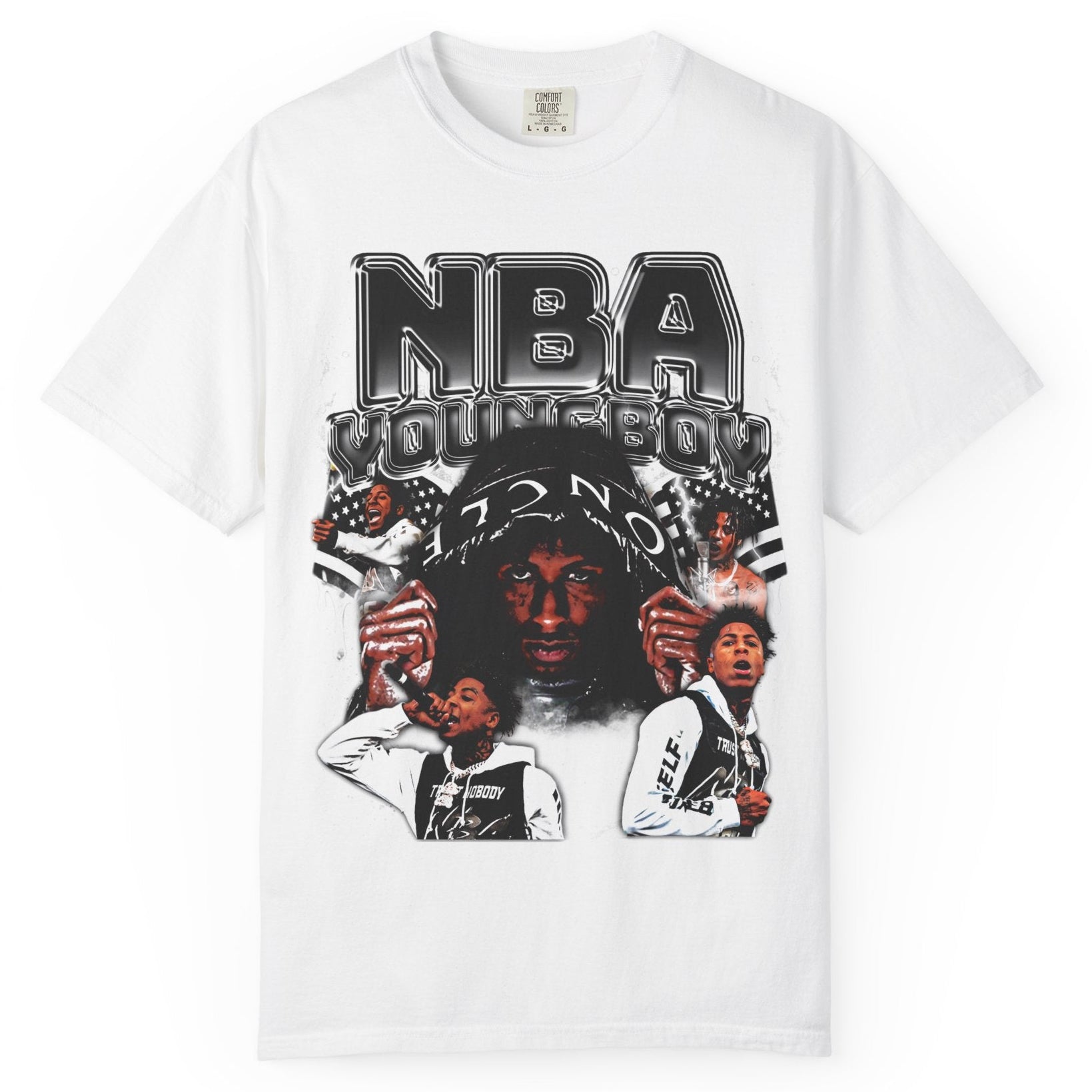 NBA Youngboy Tee
