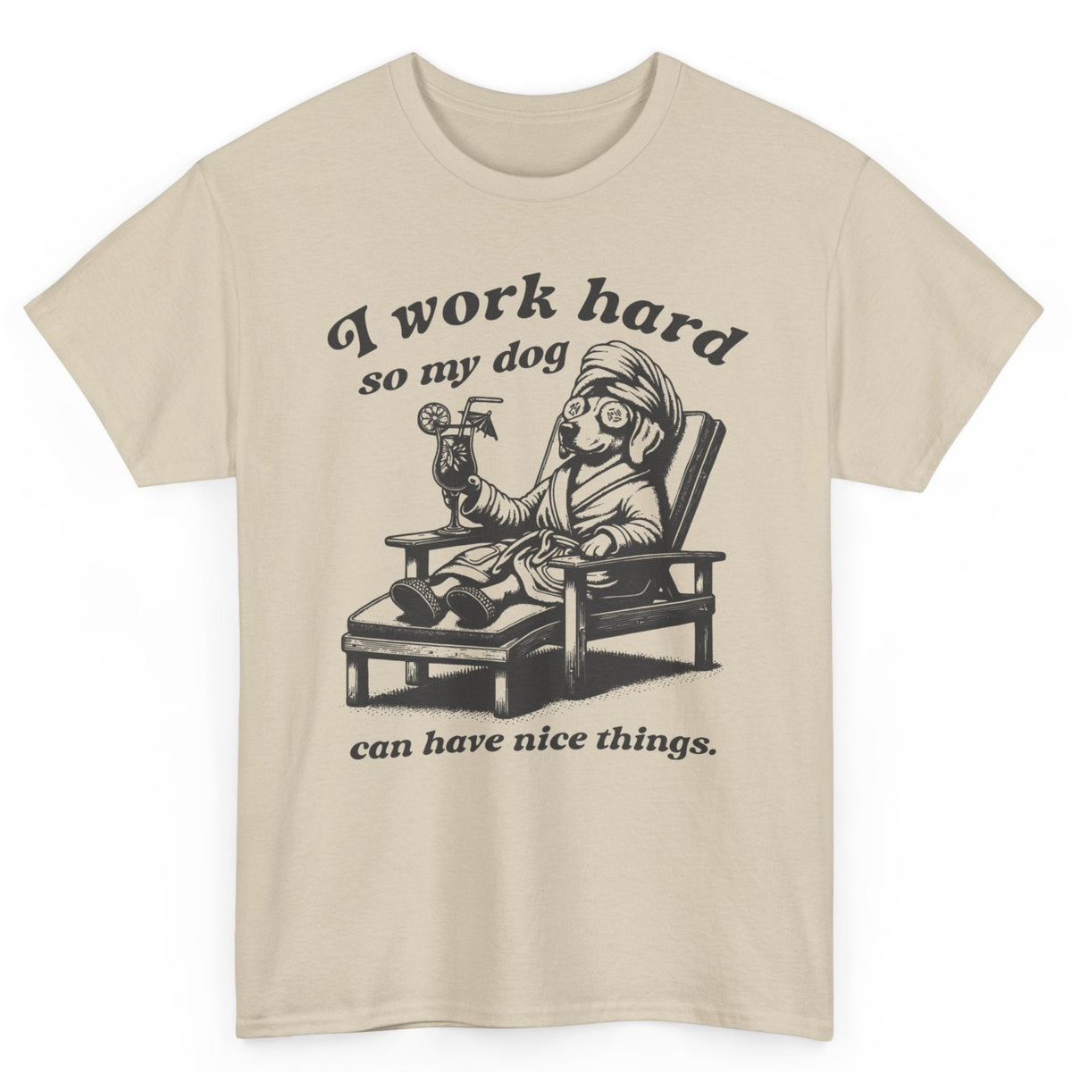 Spoiled Dog Tee