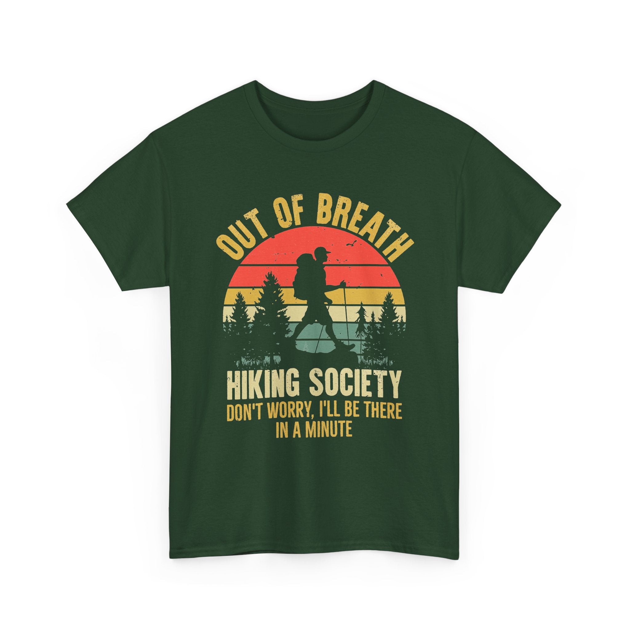 I’ll Be There in a Minute Tee