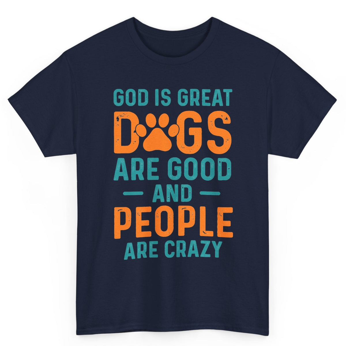 And People Are Crazy Tee