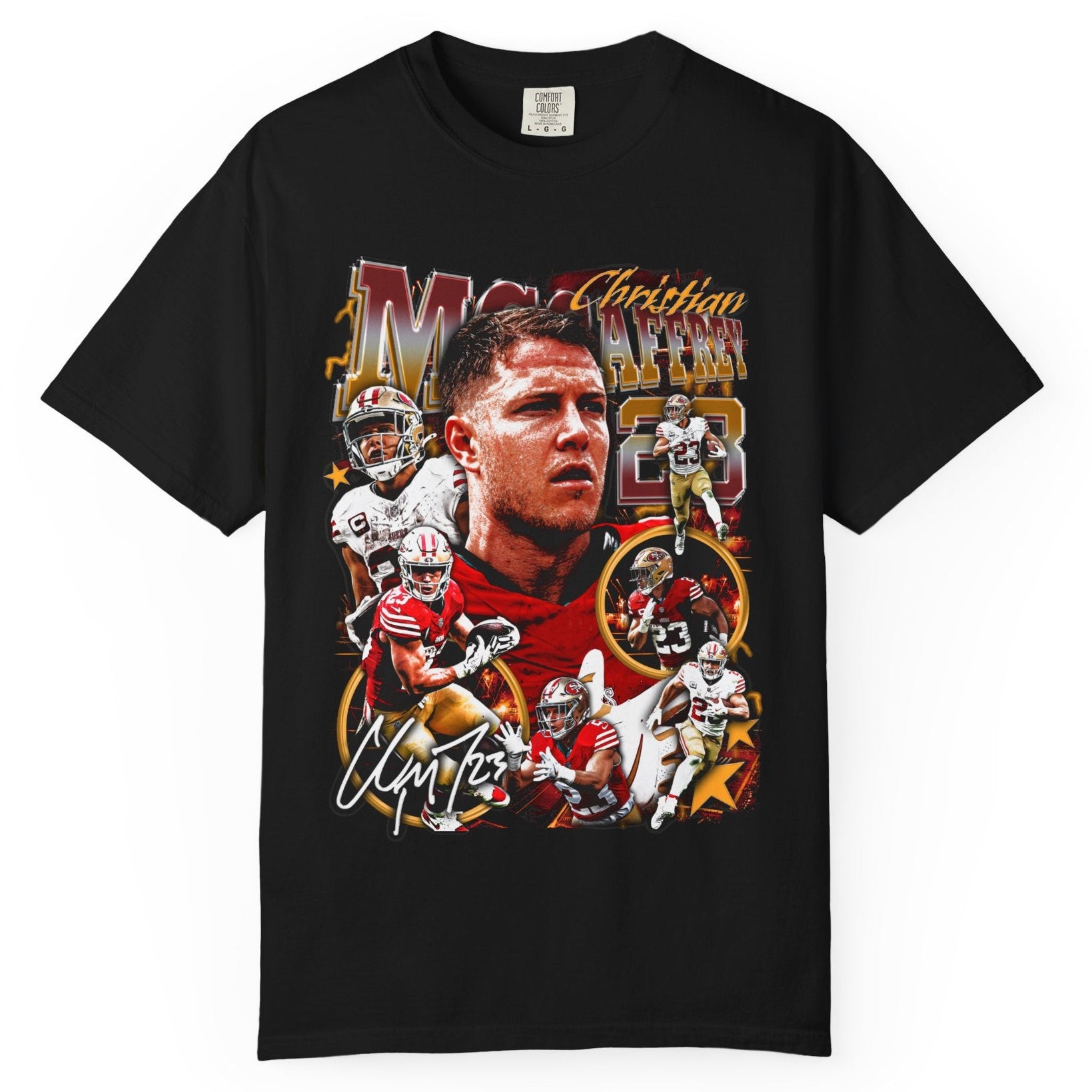 Cmac Tee