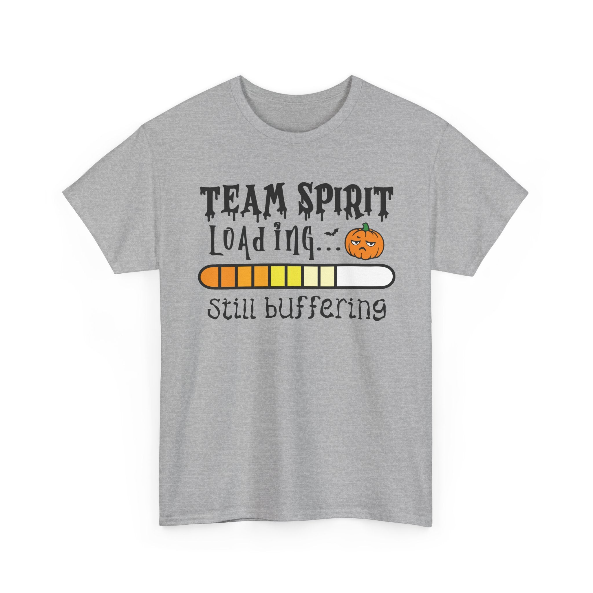 Team Spirit Loading... Tee