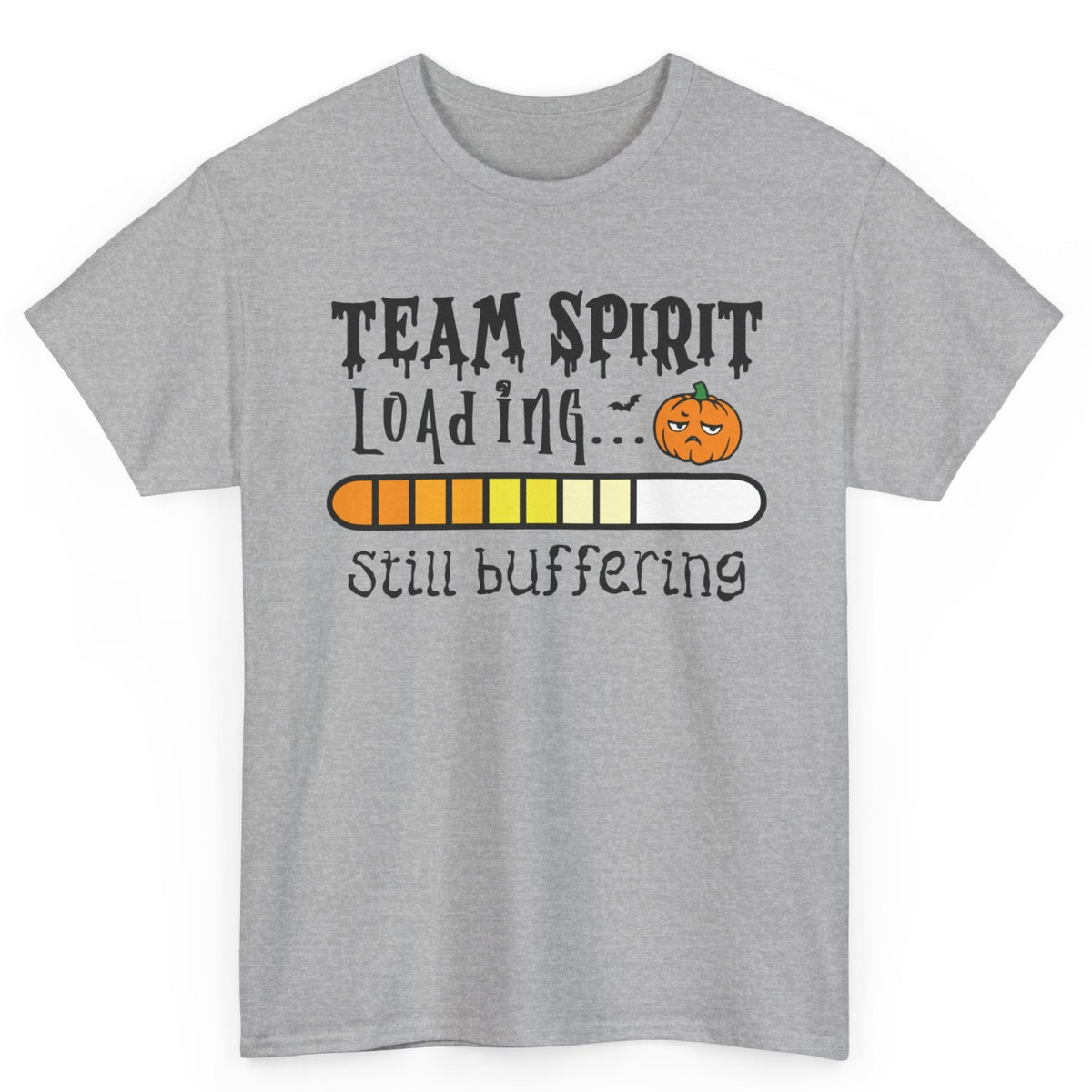 Team Spirit Loading... Tee