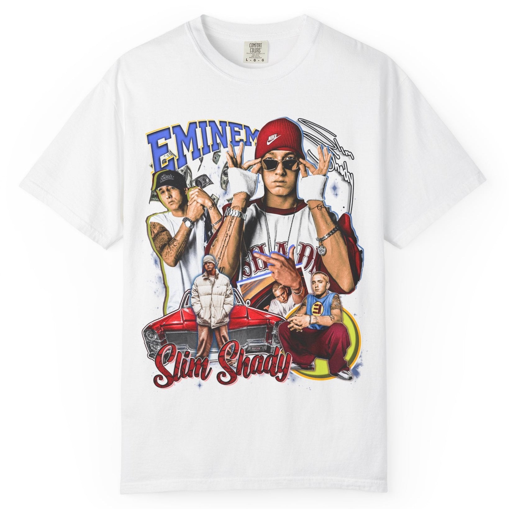 Eminem tee