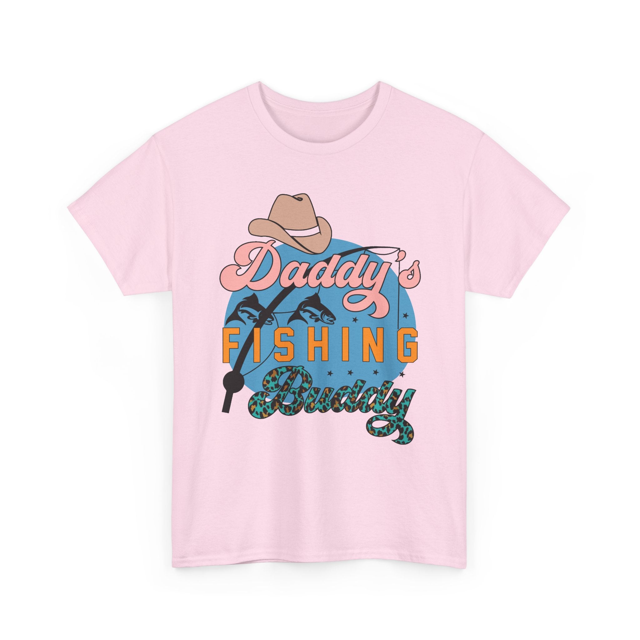 Daddy's Fishing Buddy Tee