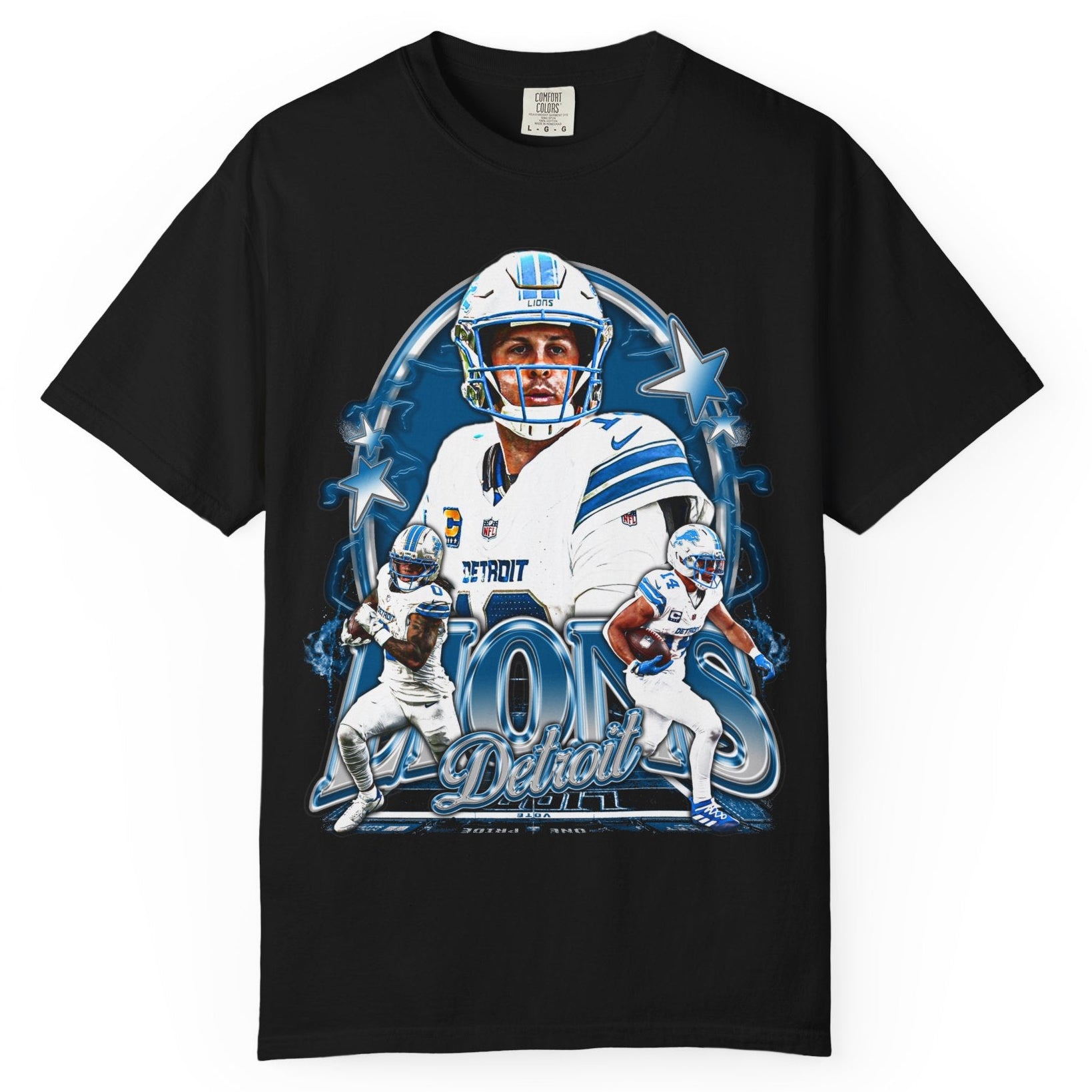 Motor City Tee