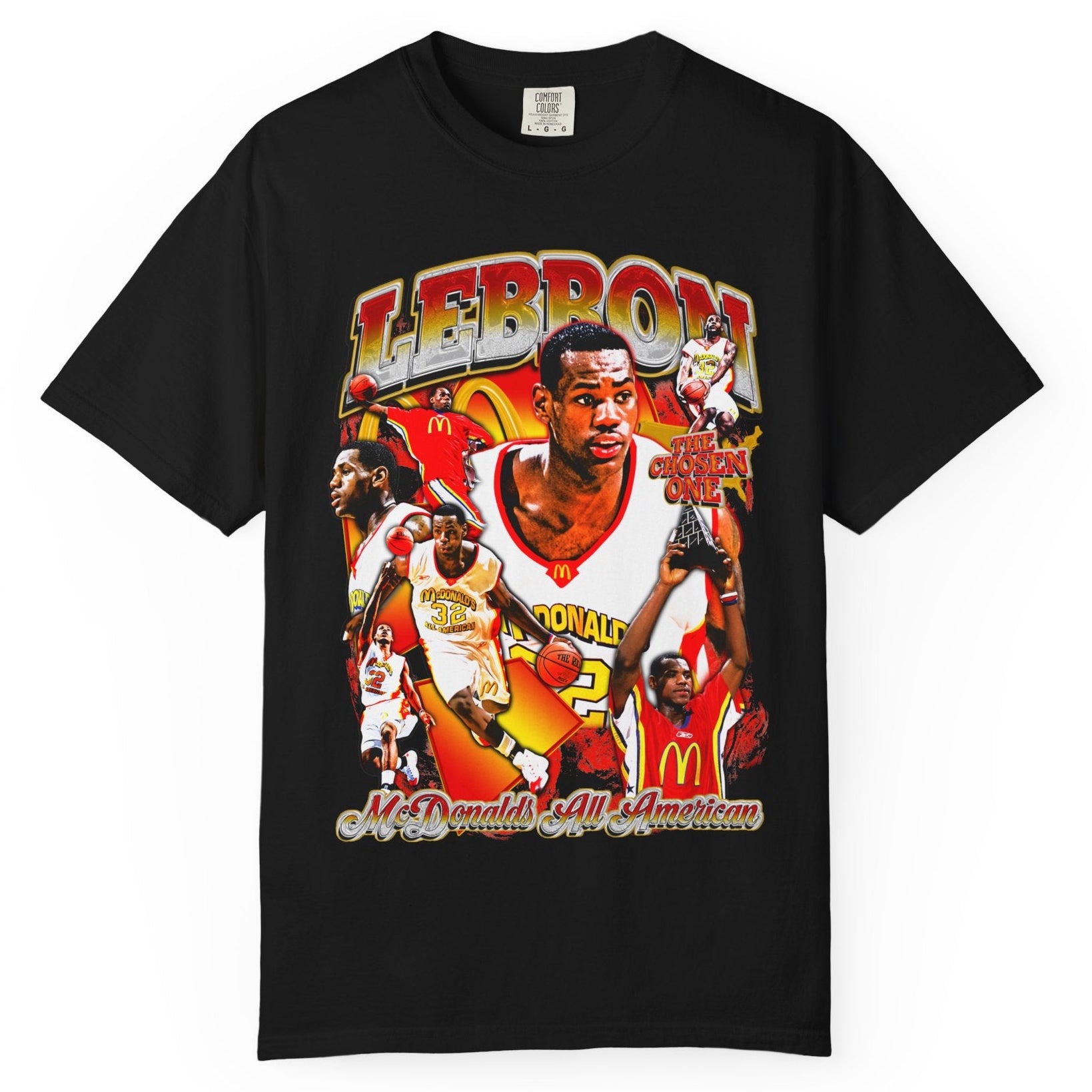 LeBron All American Tee