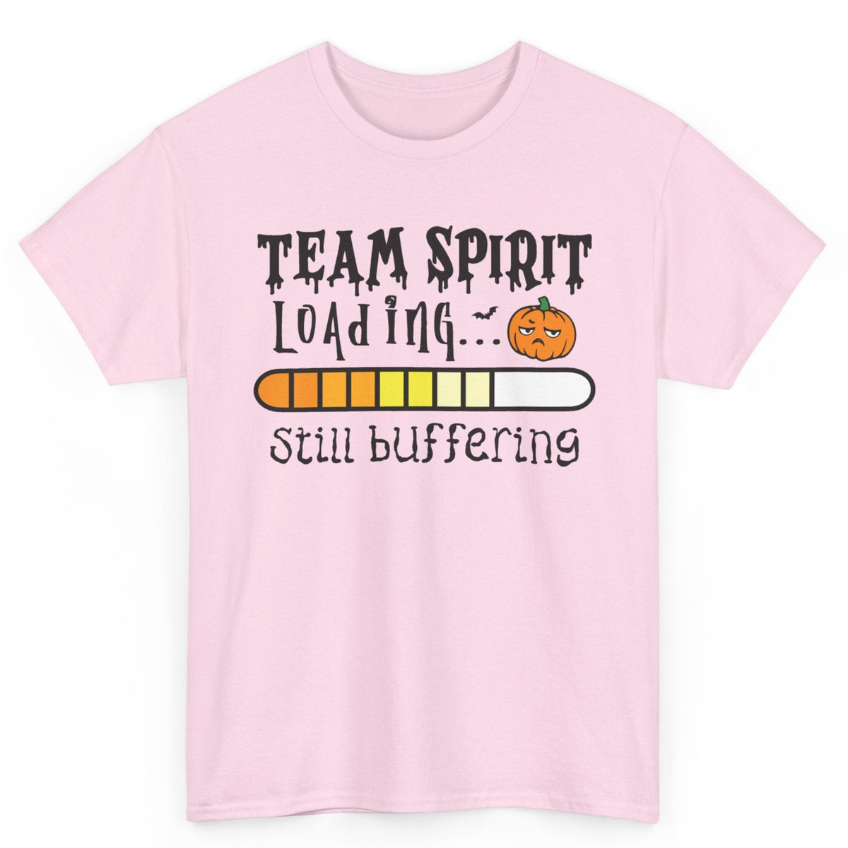 Team Spirit Loading... Tee