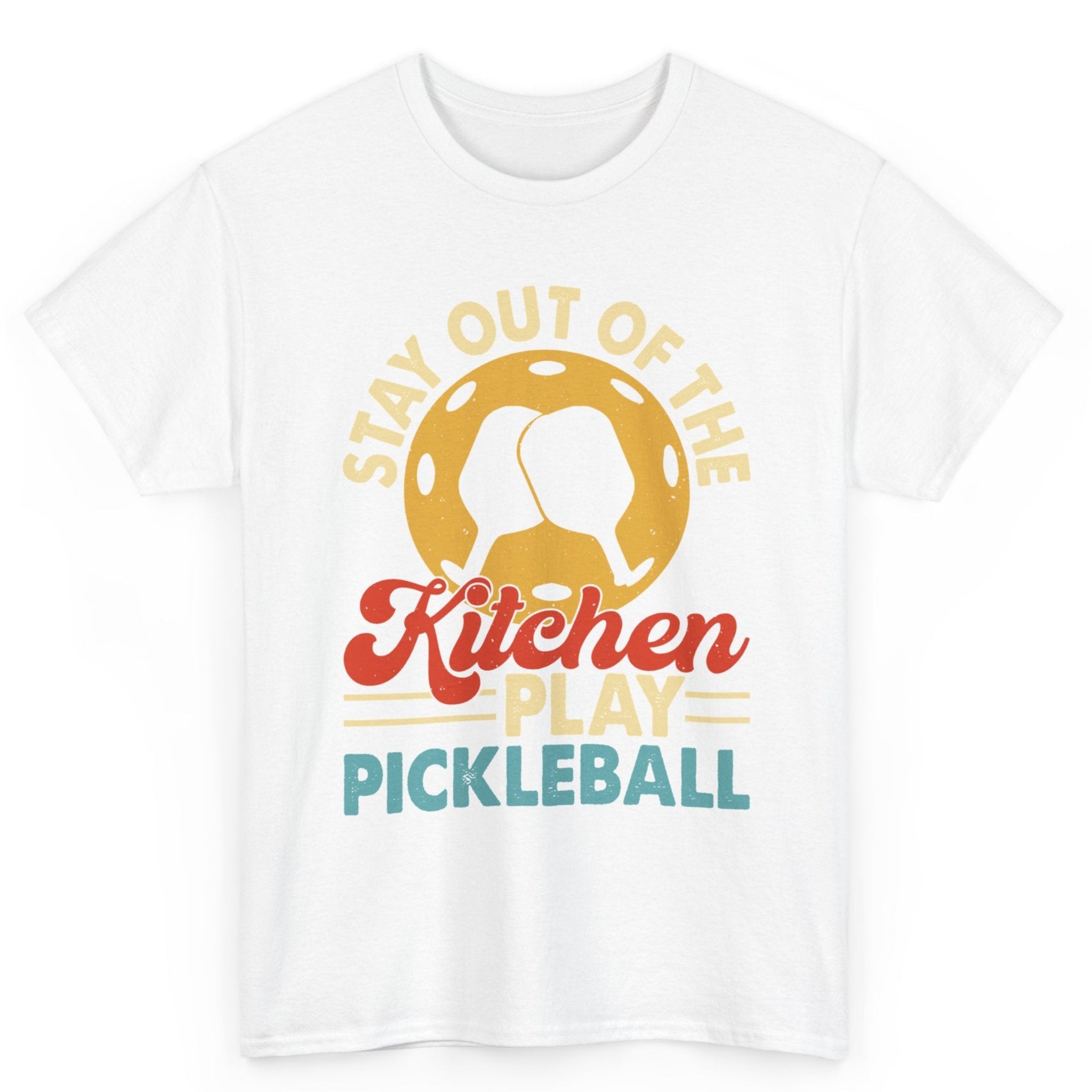 Play Pickleball Tee