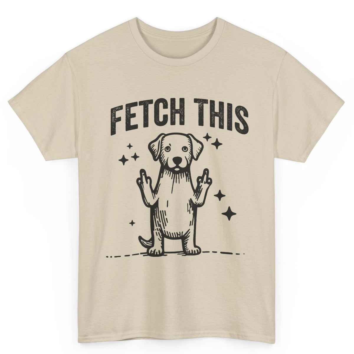 Fetch This Tee