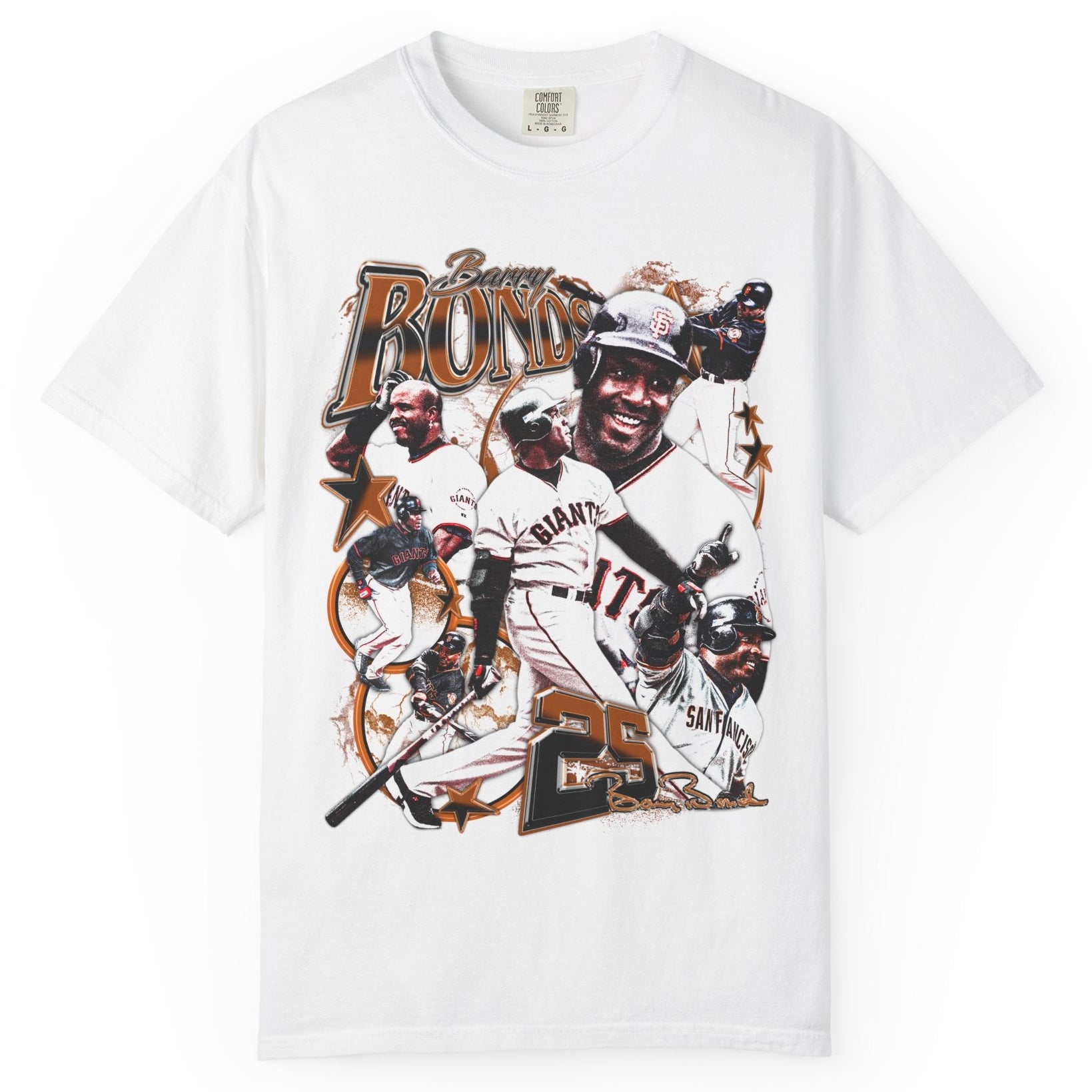 Barry Bonds Tee