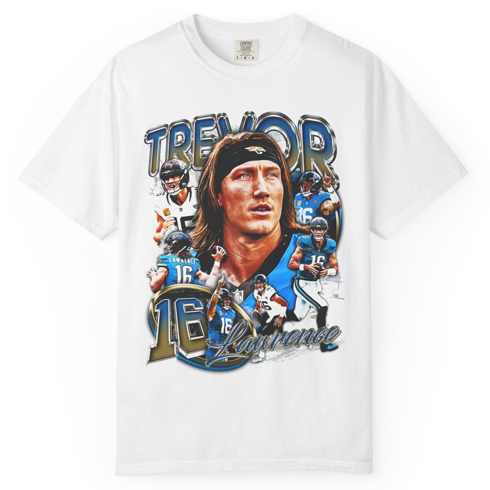 Trevor Lawrence Tee