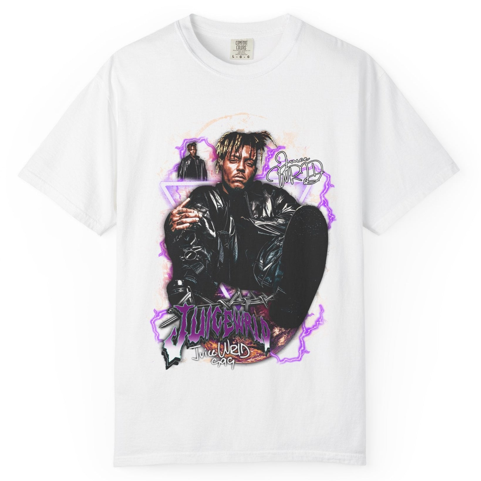 Juice WRLD Tee
