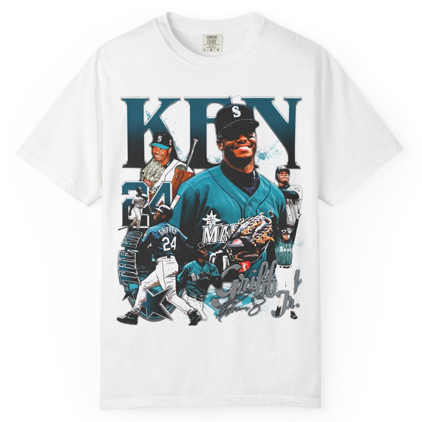 Griffey Jr Tee