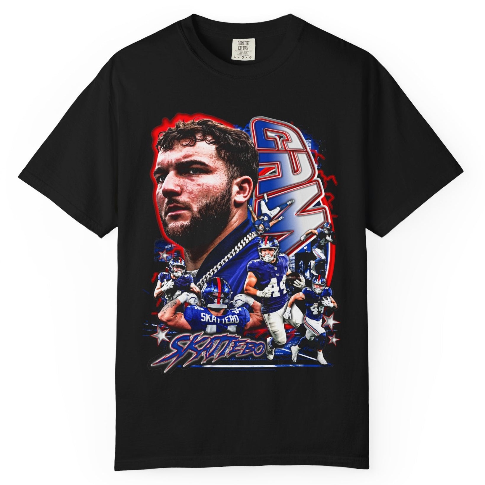 Skattebo Tee