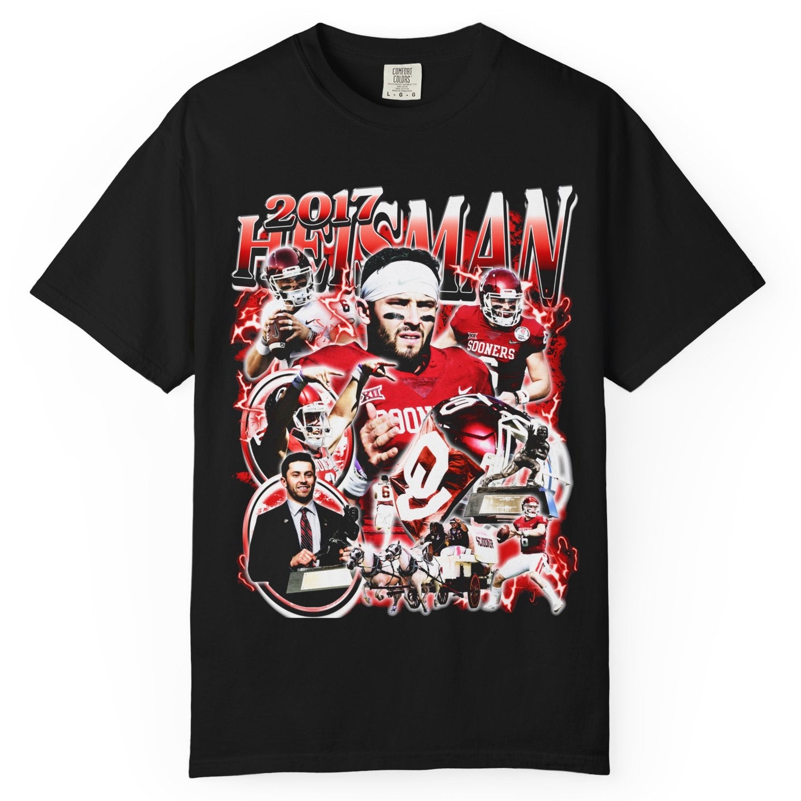 Baker Heisman Tee