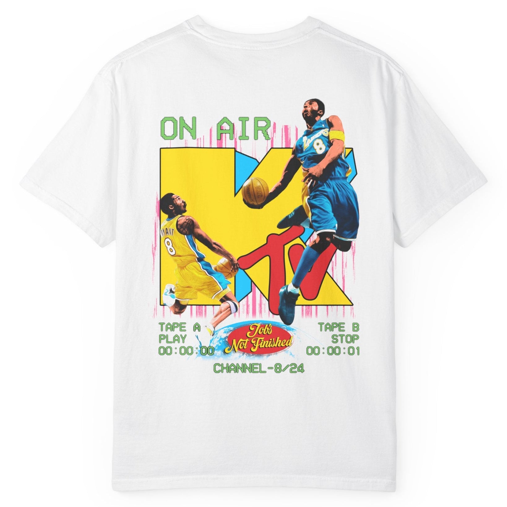 Kobe "KTV" Tee