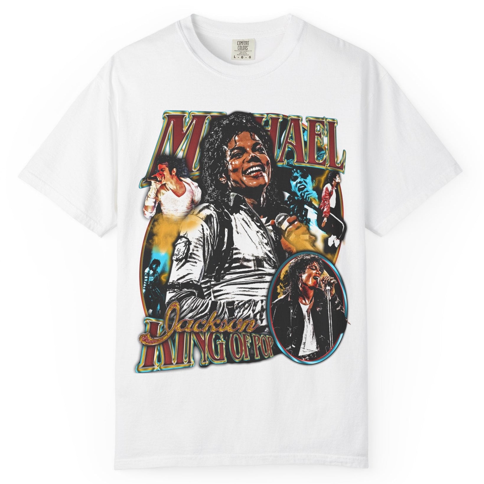 Michael Jackson Tee