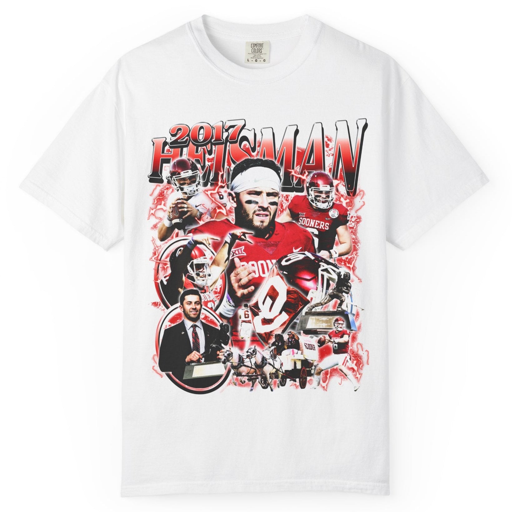 Baker Heisman Tee