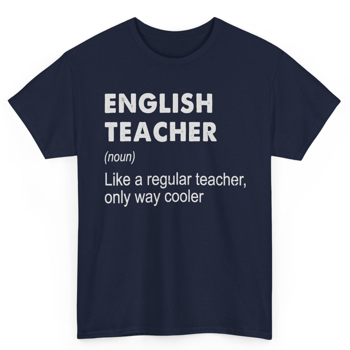 English Teacher Tee
